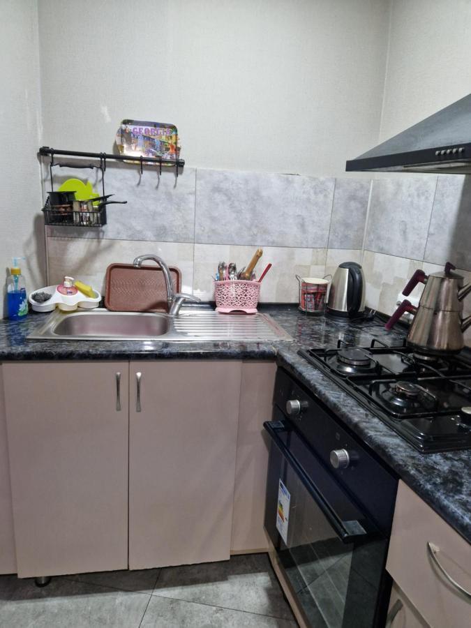 Larisa Apartment Tbilisi Ngoại thất bức ảnh