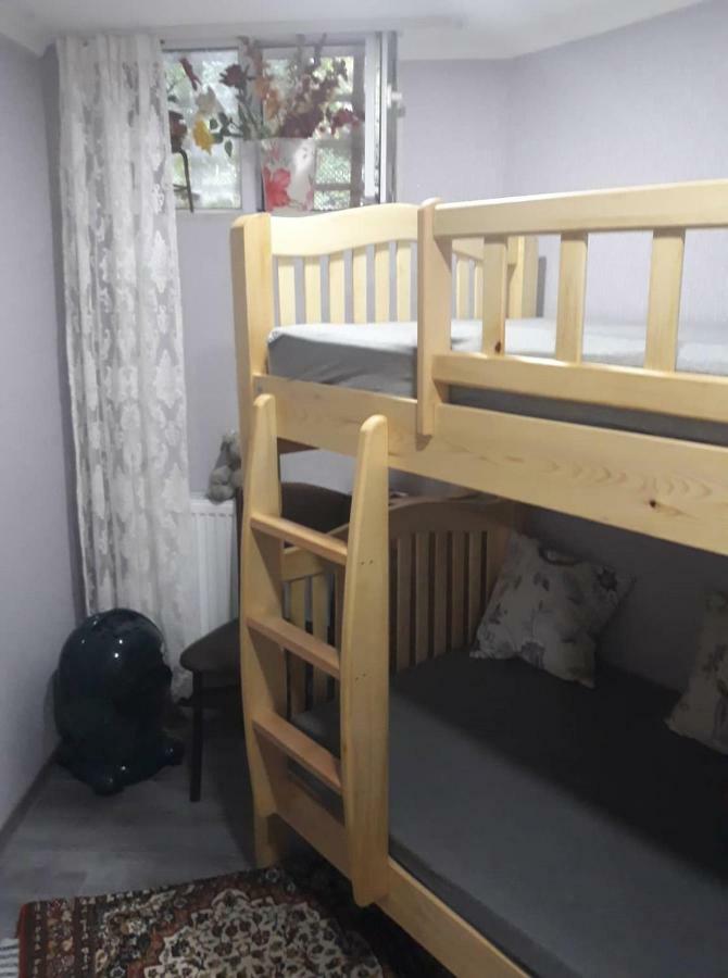 Larisa Apartment Tbilisi Ngoại thất bức ảnh